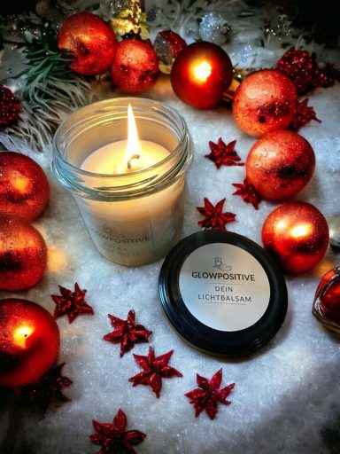 Hygge, Weihnachtslicht & Milch & Honig
